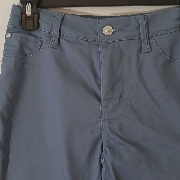 Like new blue/gray Curve Appeal minimalist jegging - size 2 - Picture 2 of 9
